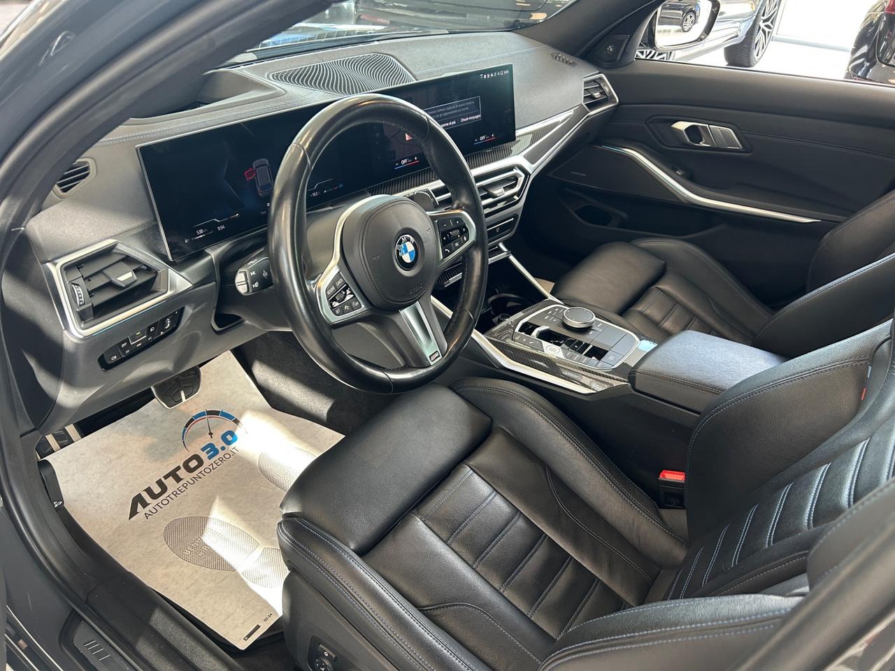 Bmw 330d 48V xDrive Touring Msport