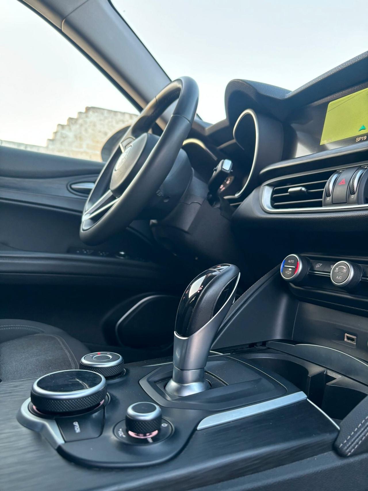 Alfa Romeo Stelvio 2.2 Turbodiesel 190 CV AT8 Q4 B-Tech