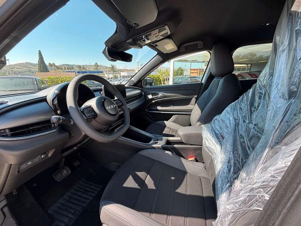Fiat 600 Hybrid 145 CV DCT MHEV Sport 2026 / KM 0 IVA ESPOSTA Tua a solo 269 Euro al mese