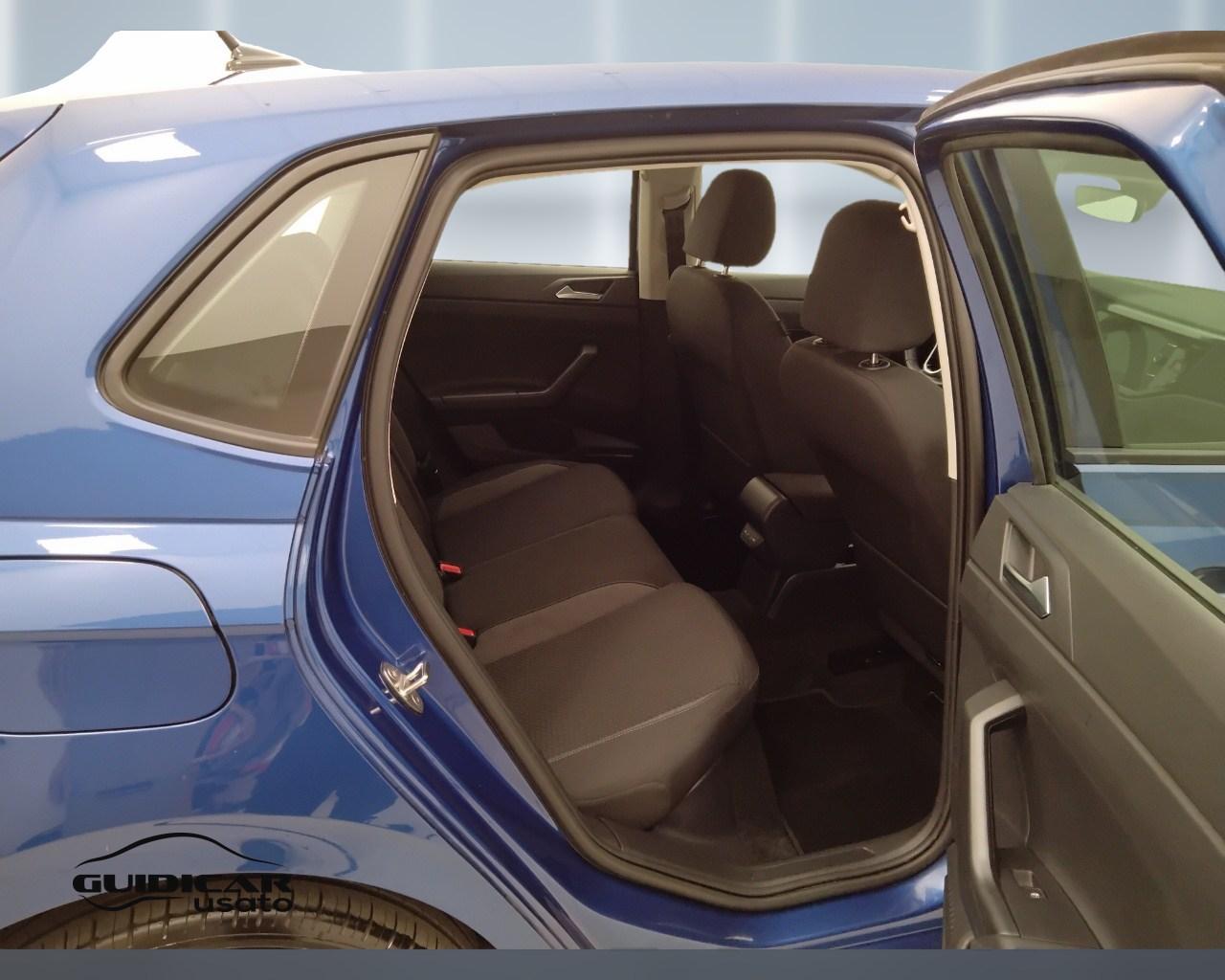 VOLKSWAGEN Polo VI 2022 - Polo 1.0 tsi Life 95cv dsg