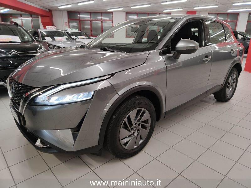 Nissan Qashqai 1.3 158cv MHEV Xtronic Business Cambio Automatico