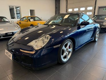 Porsche 996 Carrera 4S Coupé asi