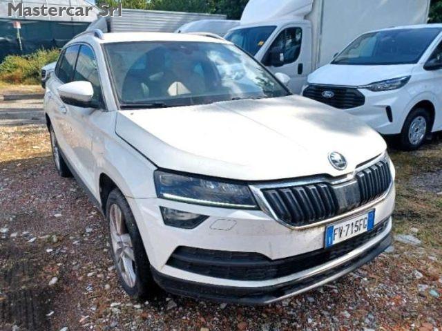SKODA Karoq Karoq 1.6 tdi Style dsg (Finanziabile) -FV715FG