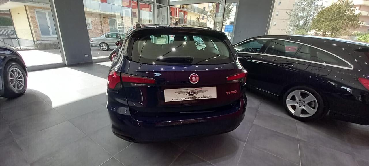 Fiat Tipo 1.3 Mjt S&S SW Lounge