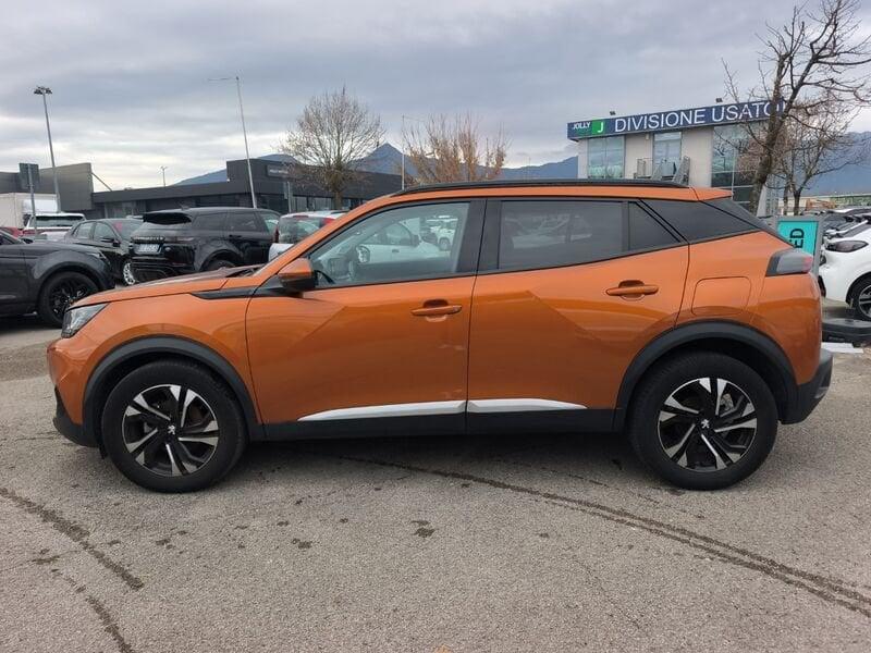 Peugeot 2008 II 2020 1.2 puretech Allure s&s 100cv