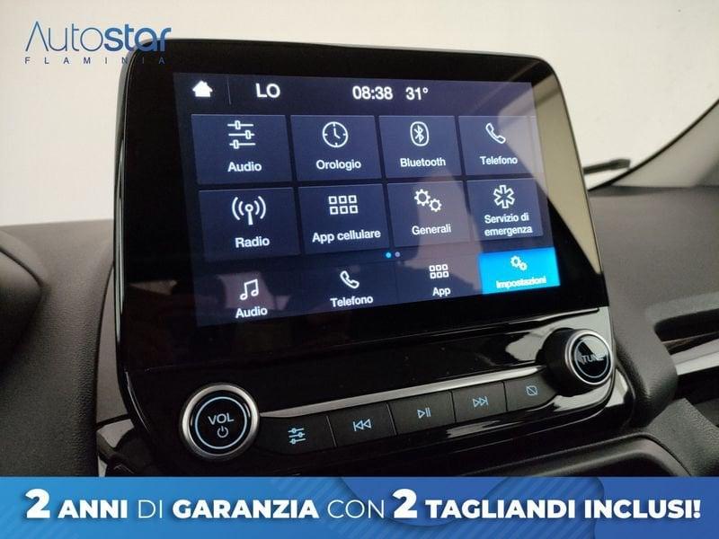 Ford EcoSport 1.0 ecoboost ST-Line s&s 125cv my20.25