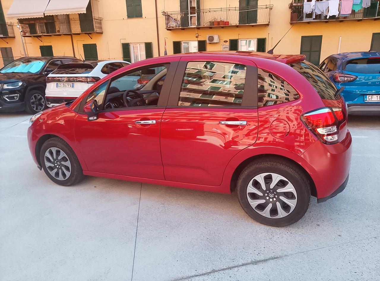 Citroen C3 1.2 VTi 82 Seduction