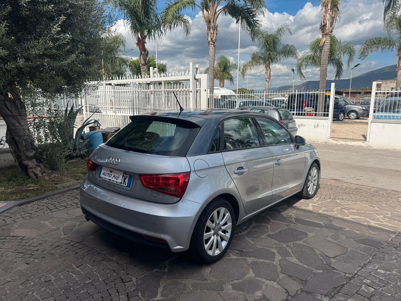 Audi A1 1.4 TDI Design bicolore