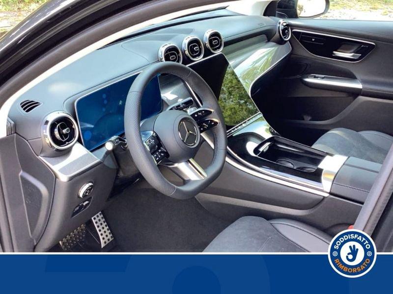 Mercedes-Benz GLC Coupé GLC 300de 4Matic EQ-Power Coupé AMG Line Advanced Tech