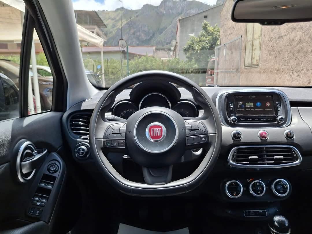 Fiat 500X 1.6 MultiJet 120 CV Cross