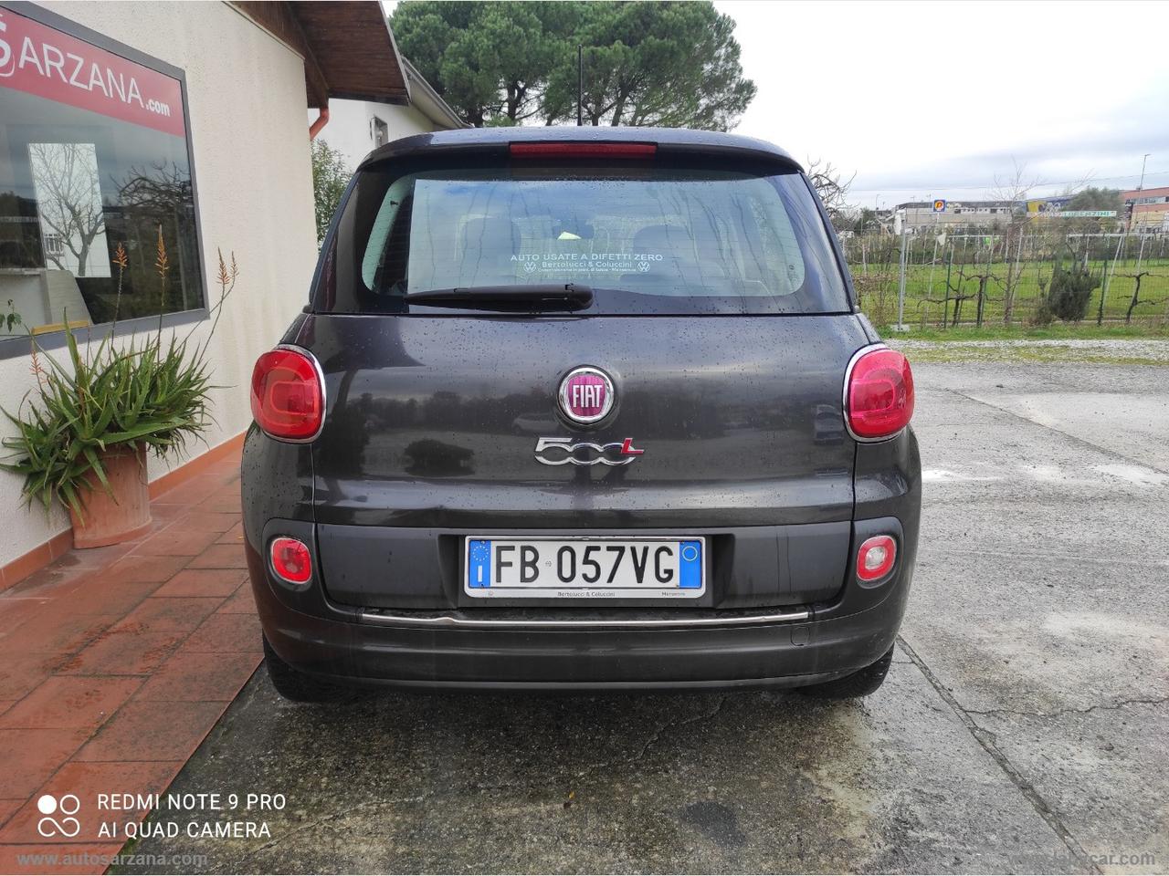 FIAT 500L 1.3 MJT 85 CV Pop Star 3 ANNI GARANZIA -- 15GG SODDISFATTI O RIMBORSATI