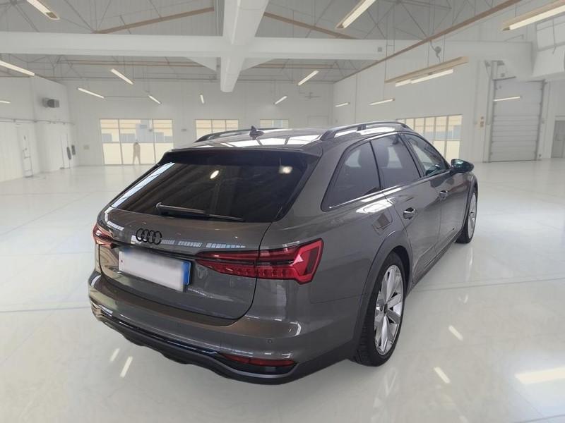 AUDI A6 ALLROAD 55 TDI MHEV 3.0 QUATTRO TIPTRONIC EVOLUTION STATION WAGON