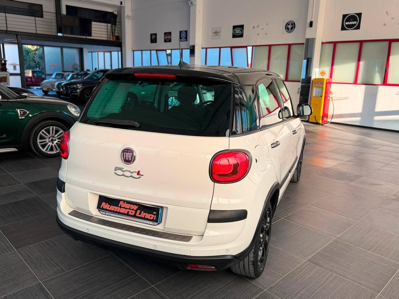 Fiat 500L 1.4 Benzina S&S 95cv Sport Cross 2020