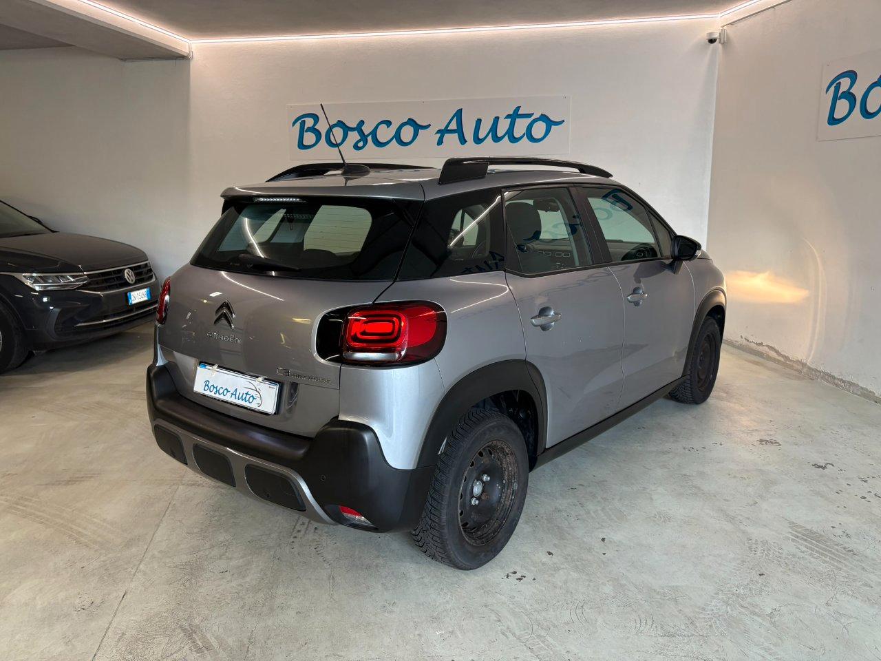 Citroen C3 Aircross 1.2 puretech Shine Pack s&s 110cv