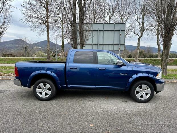 DODGE RAM 5.7 HEMI CREW CAB GPL