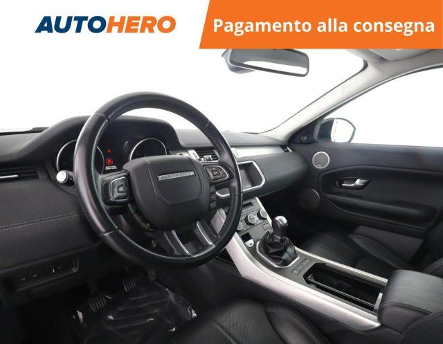 LAND ROVER Range Rover Evoque 2.0 TD4 150 CV 5p. SE Dynamic