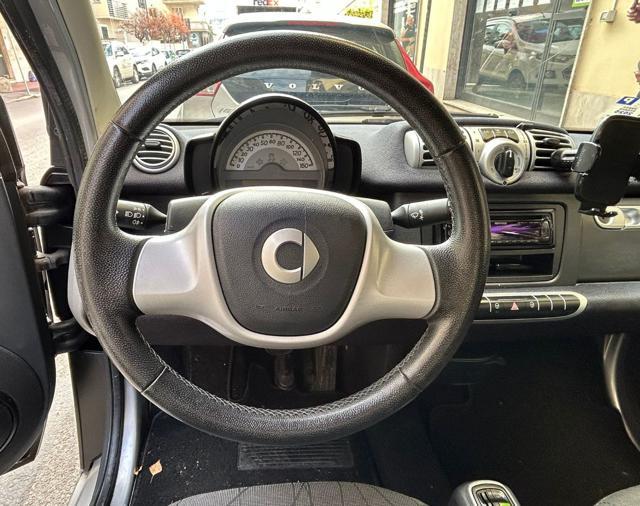 SMART ForTwo 1000 52 kW coupé passion