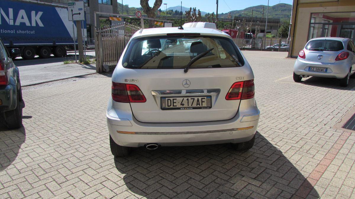 MERCEDES - Classe B - 180 CDI Sport