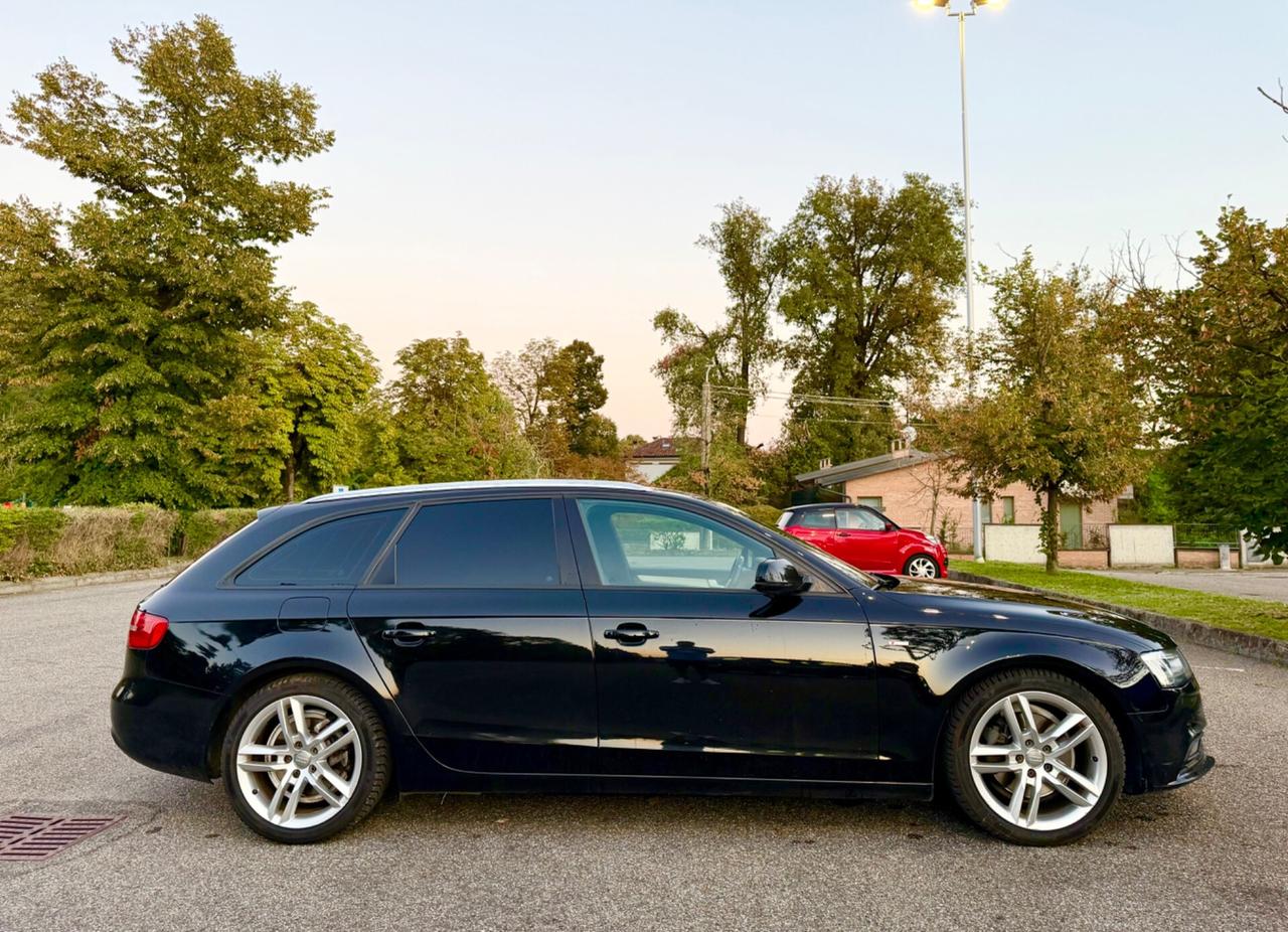 Audi A4 2.0 TDI 177 CV quattro