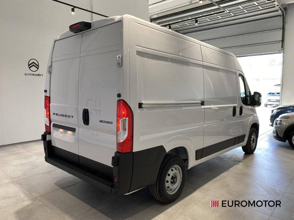 Peugeot Boxer III 2024 Furgone tetto alto Boxer 335 L2h2 2.2 Bluehdi 140cv S&S