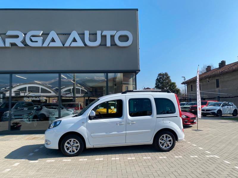 Renault Kangoo 1.5 blue dci Limited 95cv
