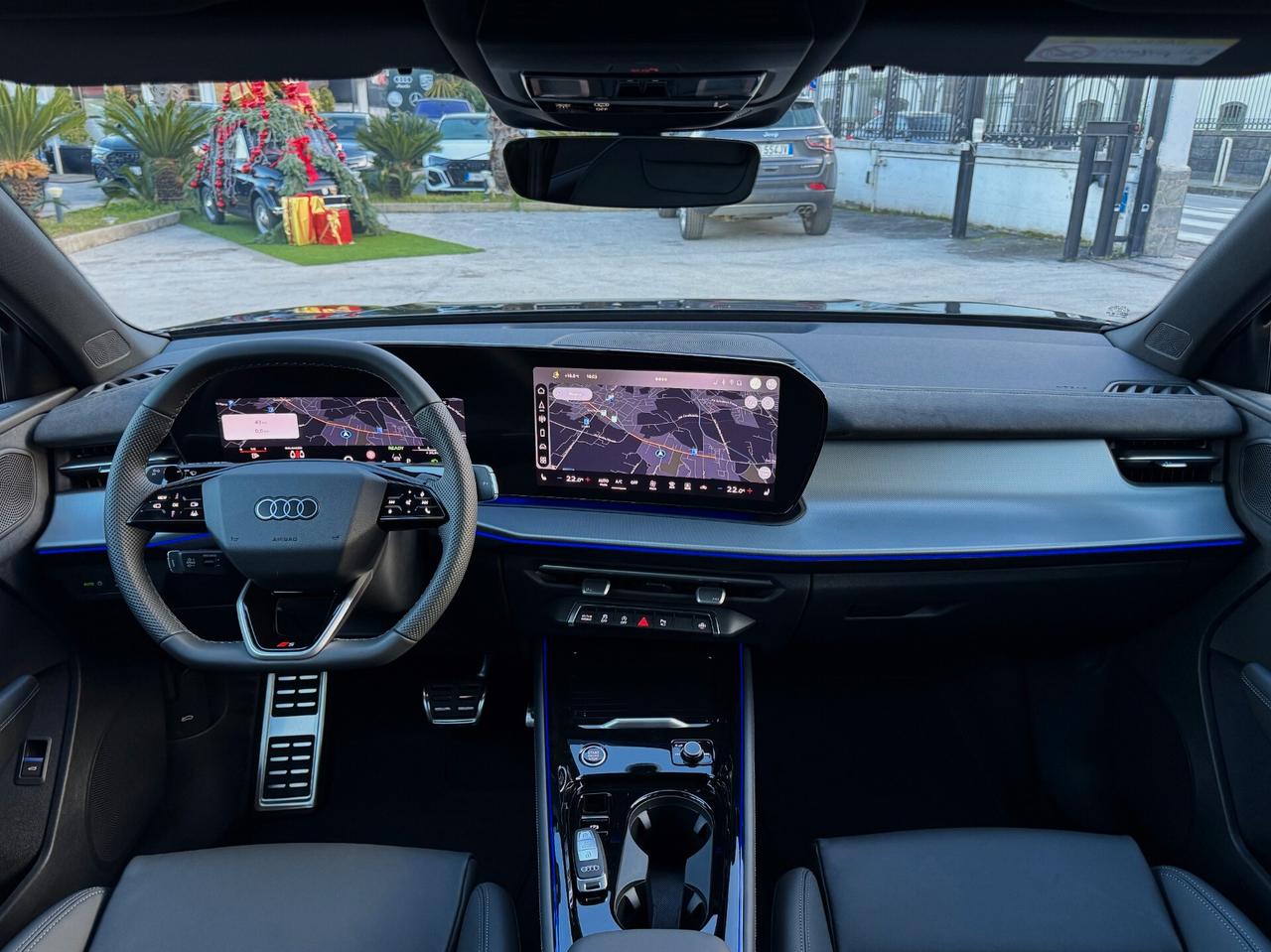 Audi Q3 Sportback TDI S line NEW MODEL TETTO