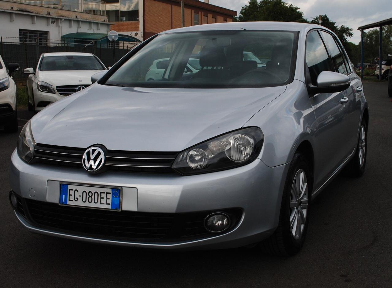 Volkswagen Golf 1.6 TDI DPF 5p. Highline