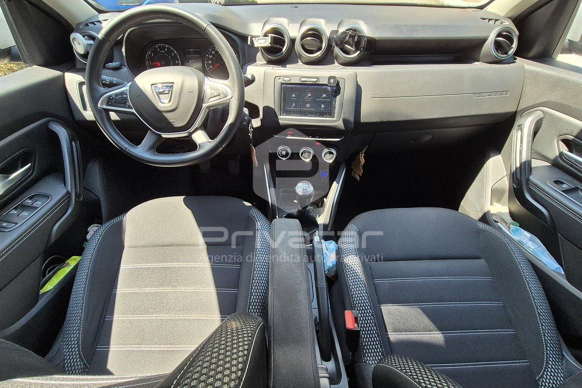 DACIA Duster 1.6 SCe GPL 4x2 Prestige