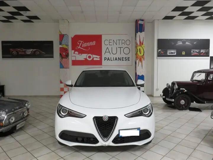 Alfa Romeo Stelvio 2.2 Turbodiesel 190 CV AT8 Q4 Business