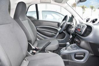 Smart ForTwo 70 1.0 twinamic Youngster