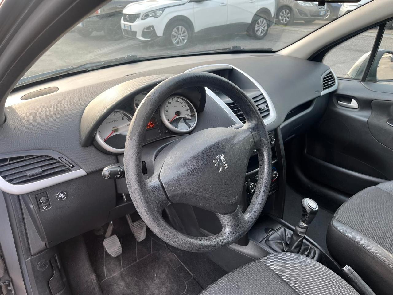 Peugeot 207 1.4 8V 75CV 3p. X Line ECO GPL