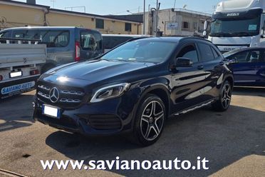 MERCEDES-BENZ GLA 200 d Automatic Premium " PACK NIGHT "