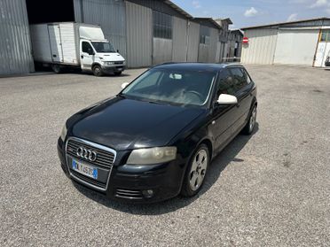 Audi A3 SPB 2.0 TDI F.AP. Ambition