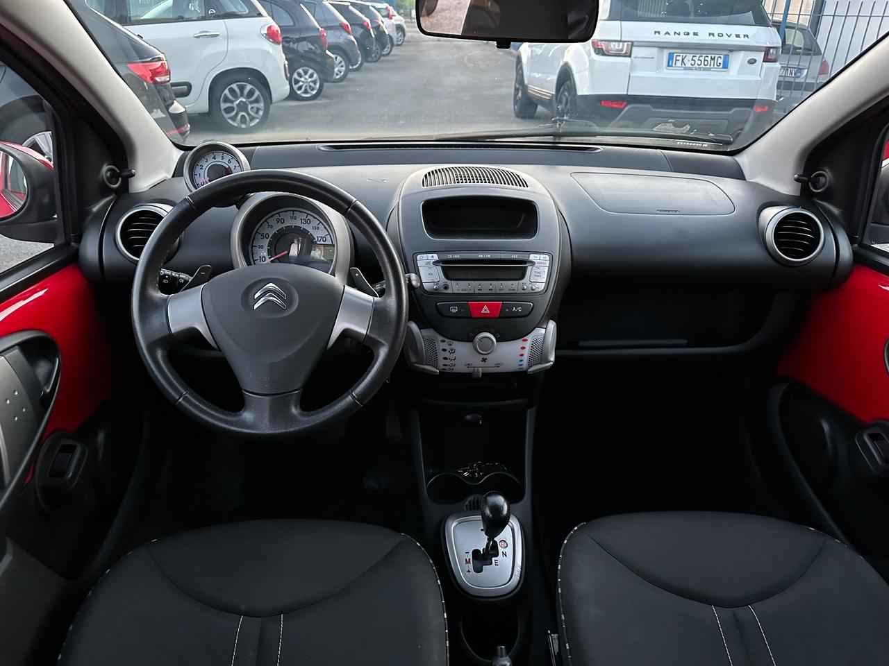 Citroen C1 Automatica 5 porte restyling led cerchi lega
