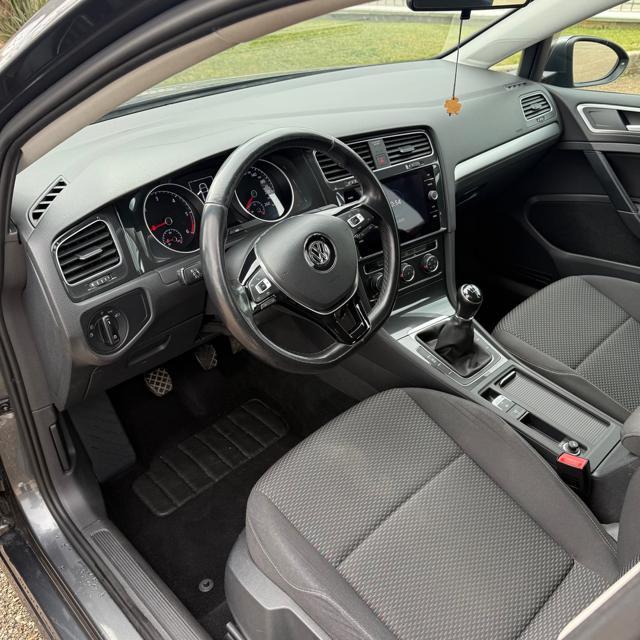 VOLKSWAGEN Golf Variant 1.6 TDI 115 CV Business BlueMotion Technology