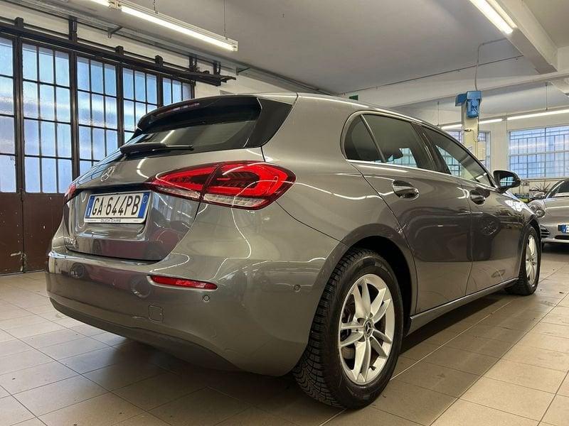 Mercedes-Benz Classe A A 180 d Automatic Business Extra