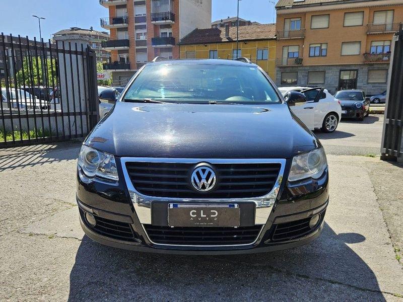 Volkswagen Passat 2.0 TDI DPF Var. Comfortline