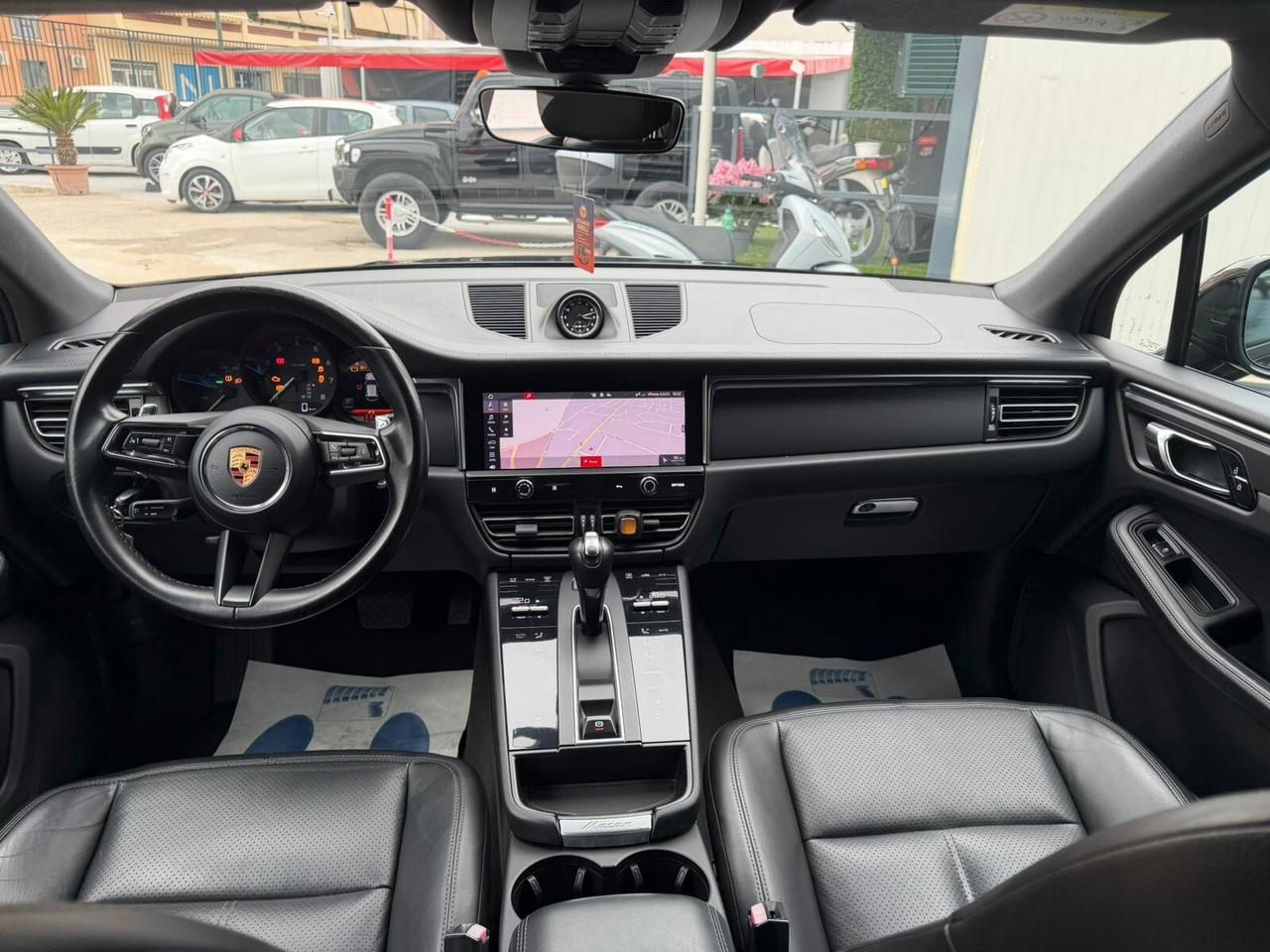 Porsche Macan 2.0