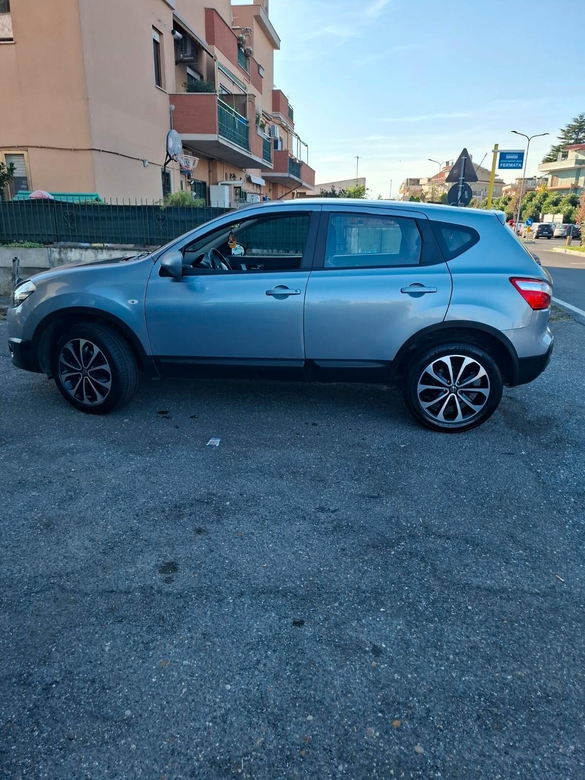 Nissan Qashqai 1.5 dCi DPF Tekna