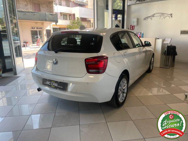 BMW 116 d 5p. Efficient Dynamics *FARI LED