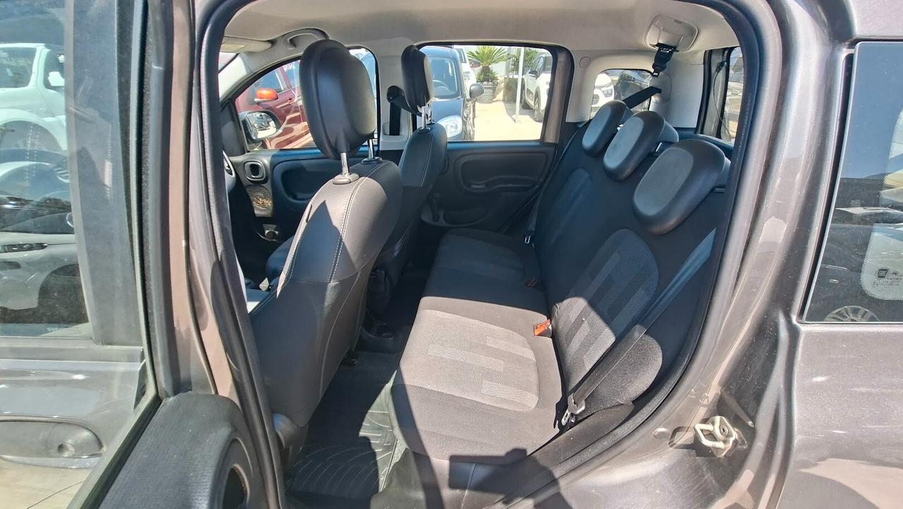 Fiat Panda Cross GPL 0.9 TwinAir Turbo 2020