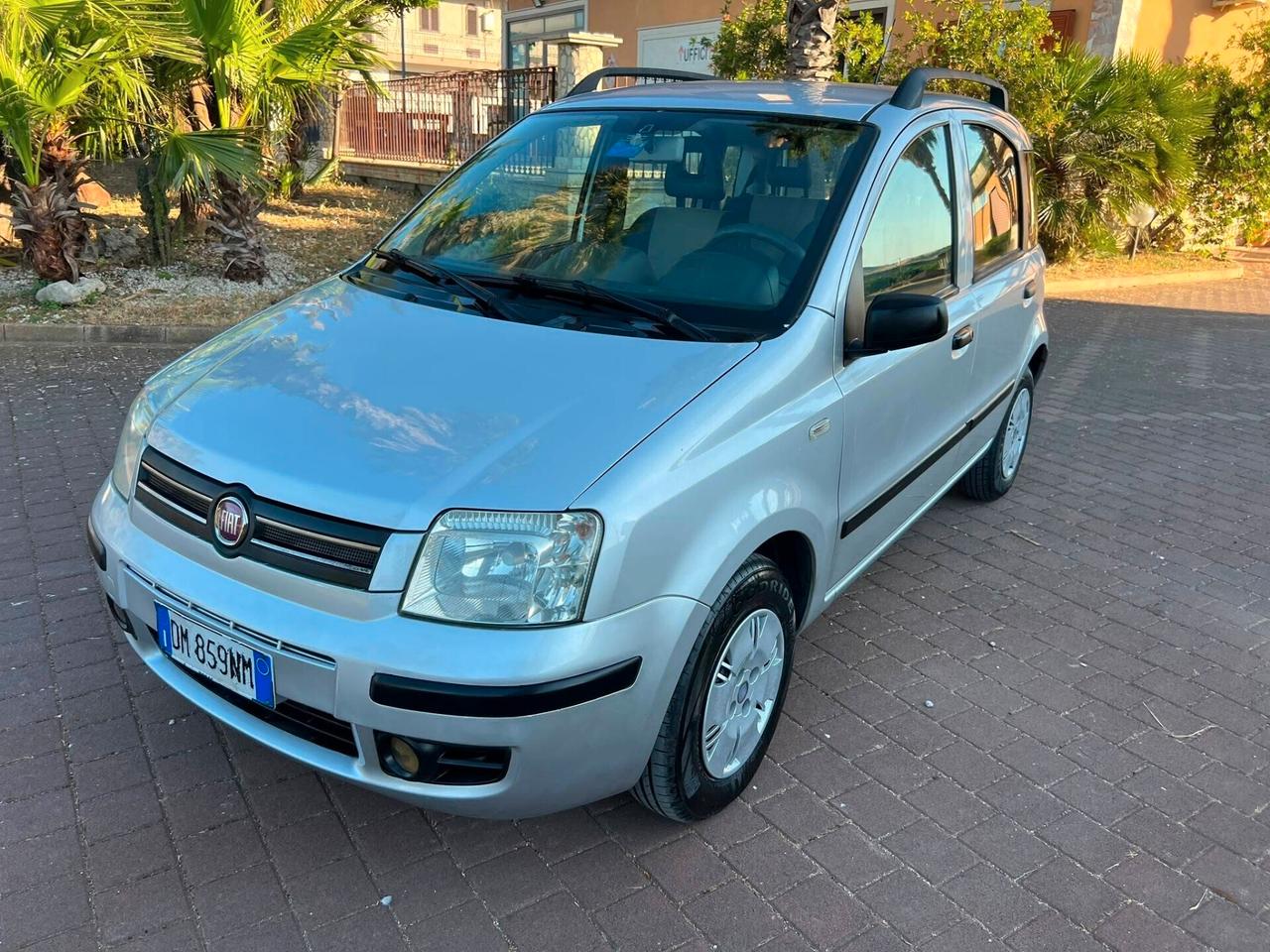 Fiat Panda 1.3 MJT 16V DPF Emotion