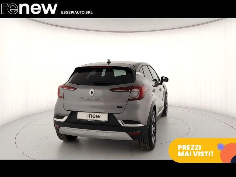 Renault Captur Full Hybrid E-Tech 145 CV Techno