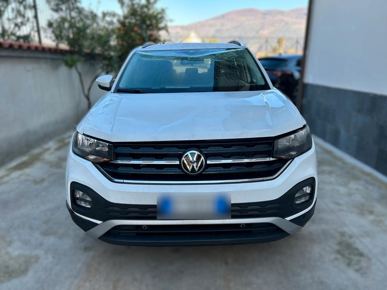 VOLKSWAGEN T-CROSS 1.0 Benzina - 2020