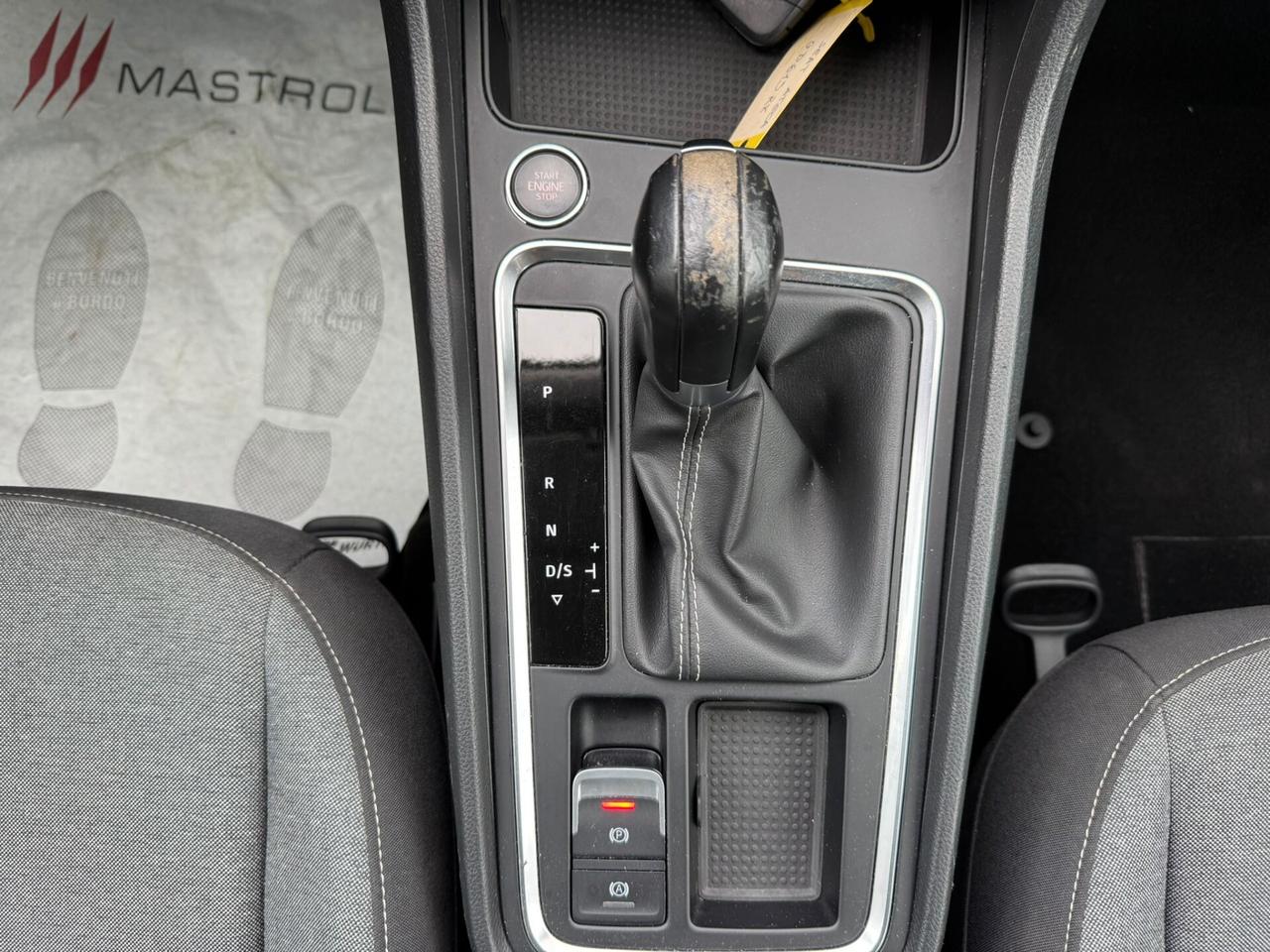 Seat Ateca 2.0 TDI DSG Business
