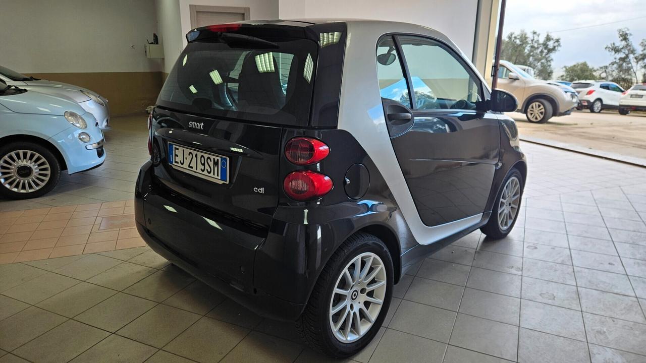 Smart ForTwo 800 40 kW coupé passion cdi