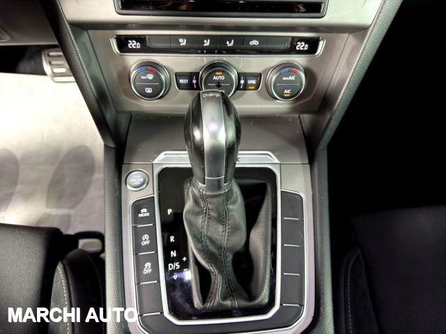 VOLKSWAGEN Passat Business Alltrack 2.0 TDI 190 CV 4MOTION DSG Exec.