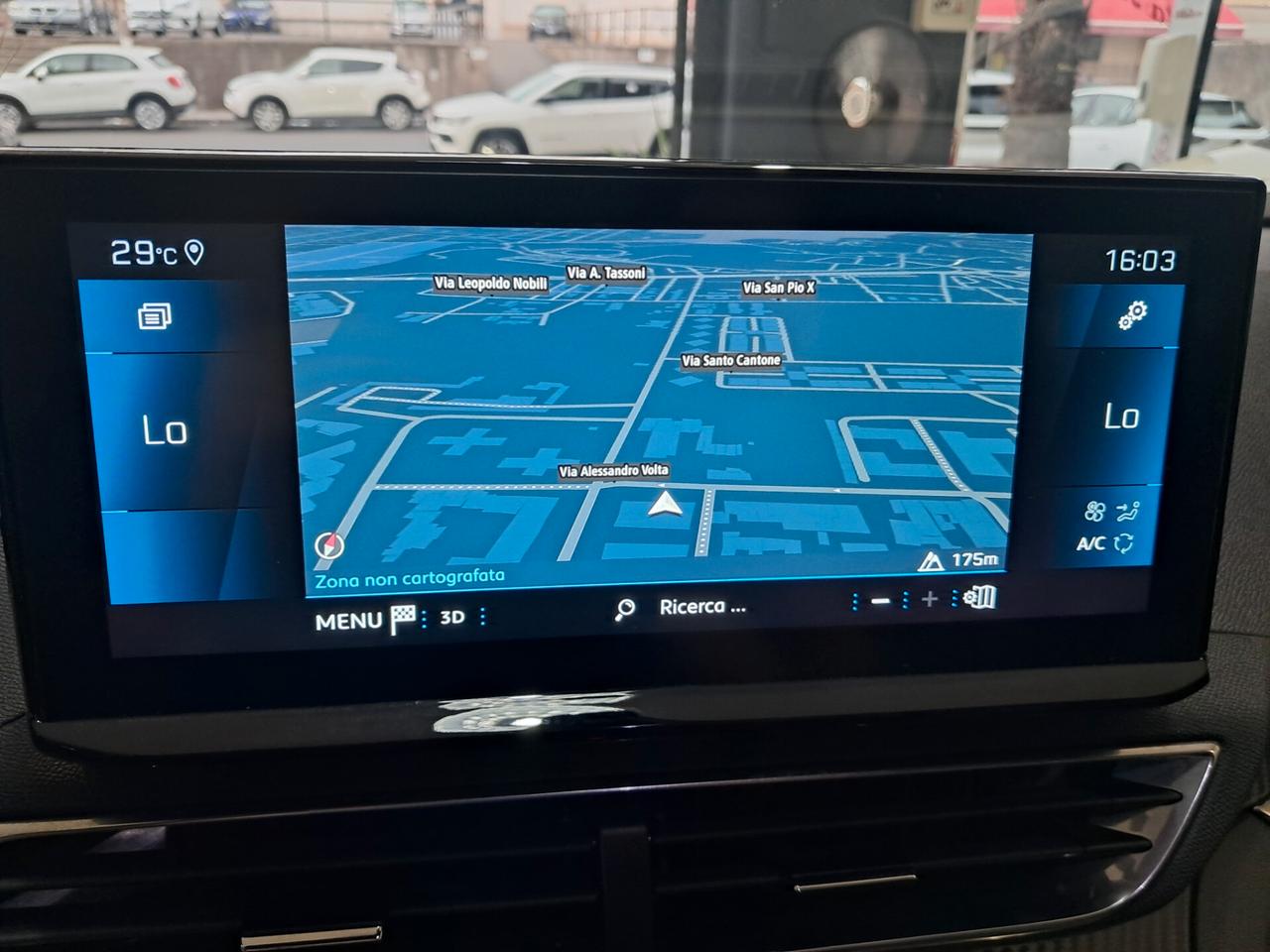 Peugeot 3008 BlueHDi 130 cv EAT8 Allure Pack