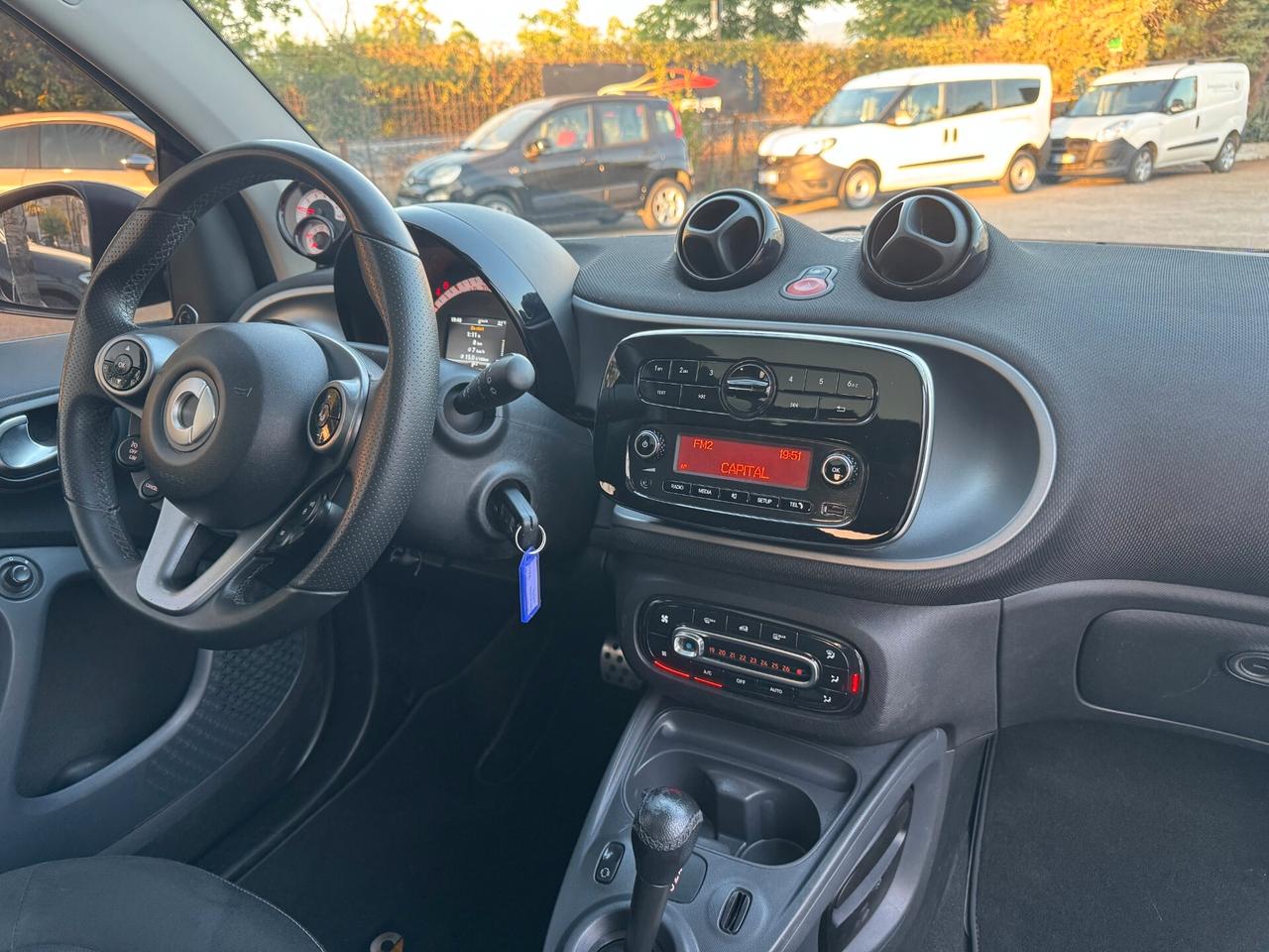 Smart ForTwo 90 0.9 Turbo twinamic Superpassion