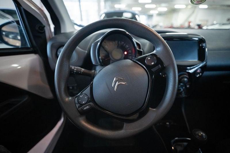 Citroën C1 3p 3p 1.0 vti Shine s&s 72cv